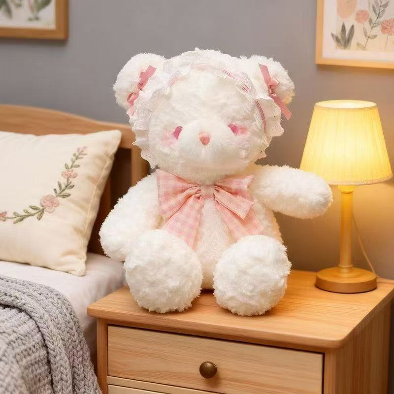 Little Bear Plush Toy